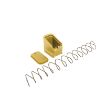 CZ P10C / P07  +5/4 Magazine Extension - Gold