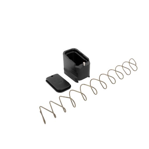 Glock® 19/23 +5/4 Magazine Extension - Black