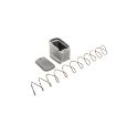 Glock® 19/23 +5/4 Magazine Extension - Grey