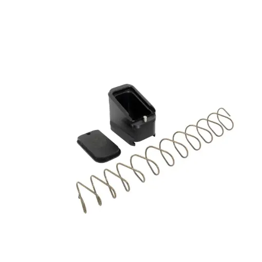 CZ P10S  +5 Magazine Extension - Black