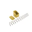 CZ P10S  +5 Magazine Extension - Gold