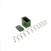 Glock® 26/27 +5/4 Magazine Extension - ODA Green
