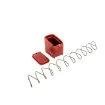 Glock® 26/27 +5/4 Magazine Extension - Red