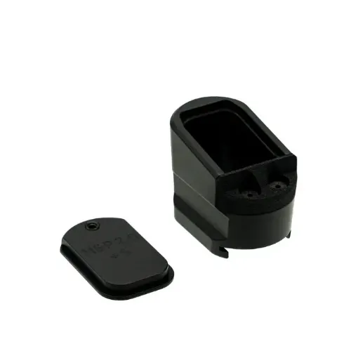 M&P 2.0 +5 Magazine Extension - Black