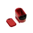 M&P 2.0 +5 Magazine Extension - Red