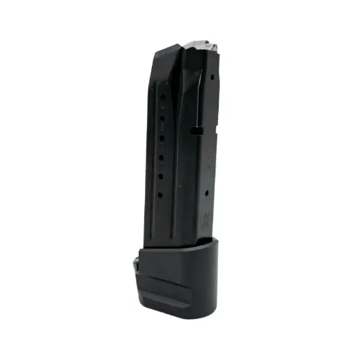 M&P 2.0 +5 Pre-Installed Magazine Extension - Black