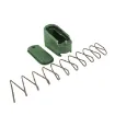 Glock® 43 +2 Magazine Extension for Glock® 43 OEM Mag - ODA Green