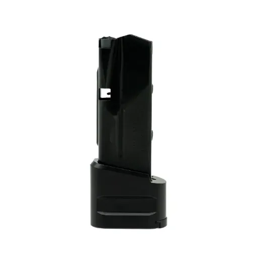 S10 +5 Pre-Installed Magazine Extension - Black