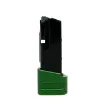 S10 +5 Pre-Installed Magazine Extension - Green