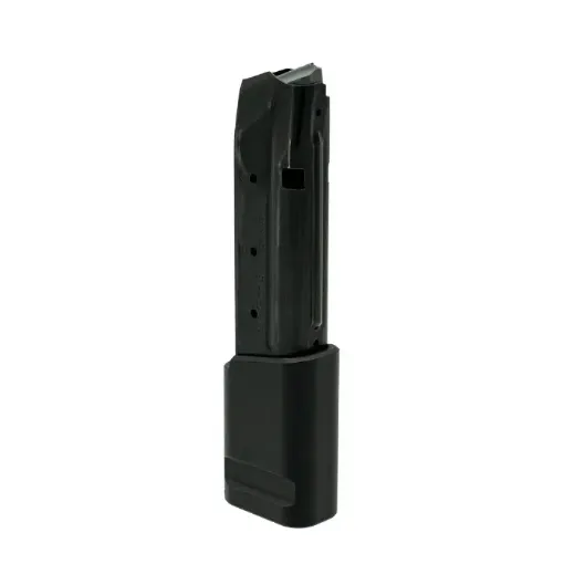 S15 +10 Pre-installed Magazine Extension - Black