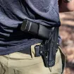 S15 +10 Pre-installed Magazine Extension Holstered