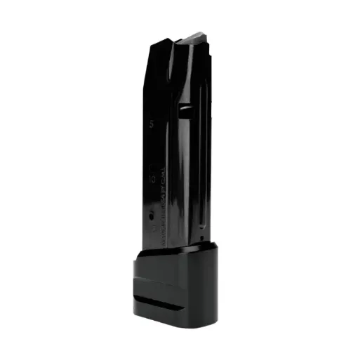 S15 +5 Pre-Installed Magazine Extension - Black