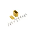 Shield Arms S15 +5 Magazine Extension - Gold
