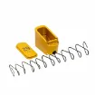 Z9 +1 Mag Extension for Glock® 43 - Gold