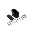 Z9 +1 Mag Extension for Glock® 43 - Black