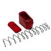 Z9 +1 Mag Extension for Glock® 43 - Red