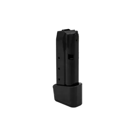 Z9 +1 Pre-Installed Magazine Extension for Glock® 43 - Black