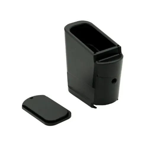 Z9 +3 Mag Extension for Glock® 43 - Black