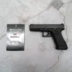 Shield Arms Carry Magwell - Gen 5 Glock® 17/22/45 - pistol and packaging