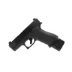 Shield Arms Carry Magwell - Glock® 43X/48 - Black Pistol and S15+5