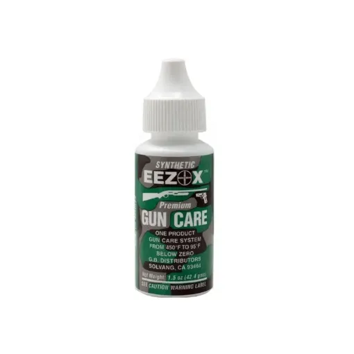 Picture of EEZOX Ultimate Gun Care - 1.5 oz Dropper