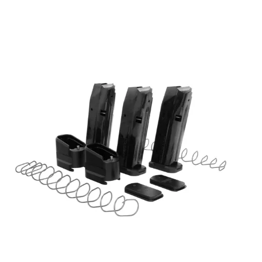 S15 Combo Pack 3 - Black