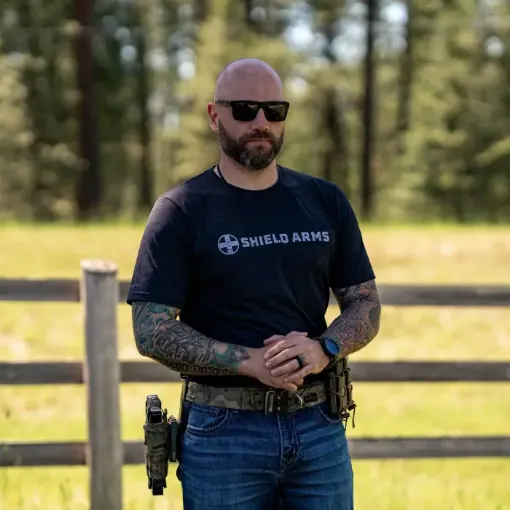 Banner Shirt with ANETIK