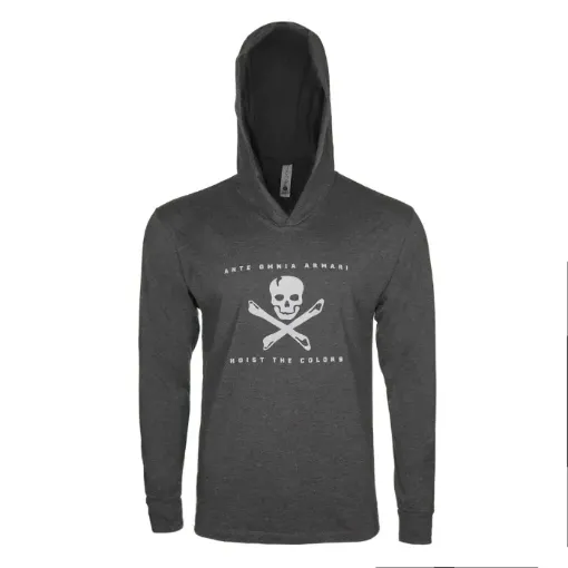 Hoist The Colors Hoodie Hoodie Hood Up