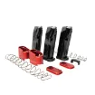 S15 Combo Pack 4 - Red