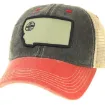 Shield Arms State of Montana Hat