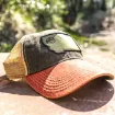 Shield Arms State of Montana Hat