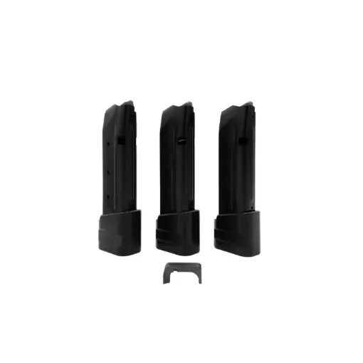 S15 Combo Pack 8 - Black