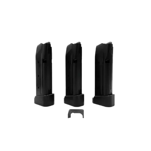 S15 Combo Pack 9 - Black