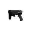 SA-15 Complete Folding Lower Receiver w/Pistol Brace folded