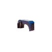 Premium S15 Steel Mag Catch for Glock® 43X / 48 - Peacock Blue