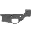 SA-15 Stripped Folding Lower Receiver - Grey