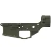 SA-15 Stripped Folding Lower Receiver - OD Green
