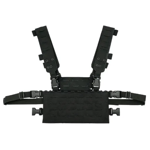 Partisan Chest Rig (Base Kit) Black