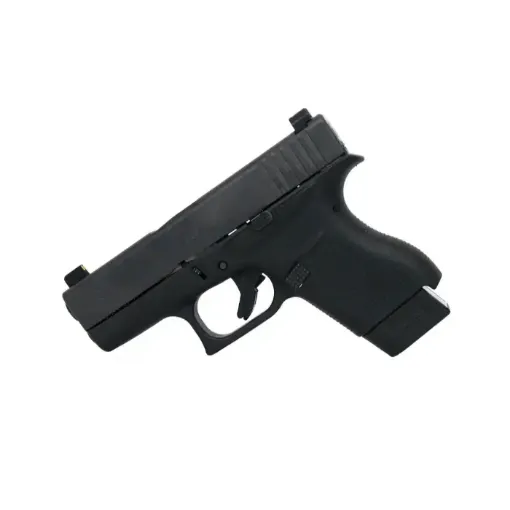 Custom Glock® 43 - Black