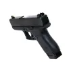 Custom Glock 43 angled shot black