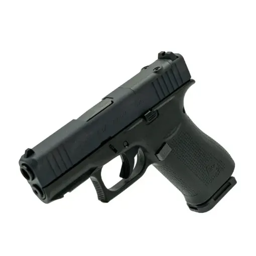 Custom Glock® 43X MOS - Black