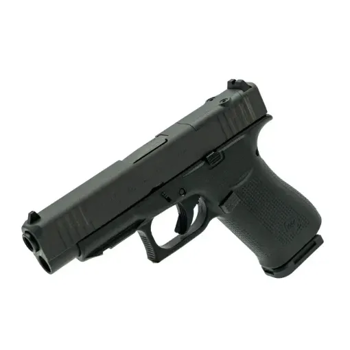 Custom Glock® 48 MOS - Black