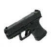Custom S10 Series Glock® 43X MOS - Black Enhanced