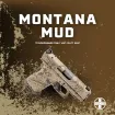 Custom S10 Series Glock® 43X MOS  - Montana Mud