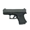 S10 Grip Modification for the Glock®  43X/48 - Side profile