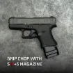 S10 Grip Modification for the Glock®  43X/48 - W/ +5 extension