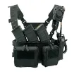 Partisan Chest Rig (Patrol Mod) Black