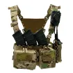Partisan Chest Rig (Patrol Mod) MultiCam