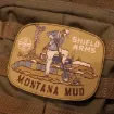Patch (4-Pack) Montana Mud