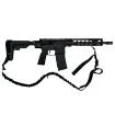 SA-15 Folding 11.5" Pro Pistol - 5.56 NATO - Black
